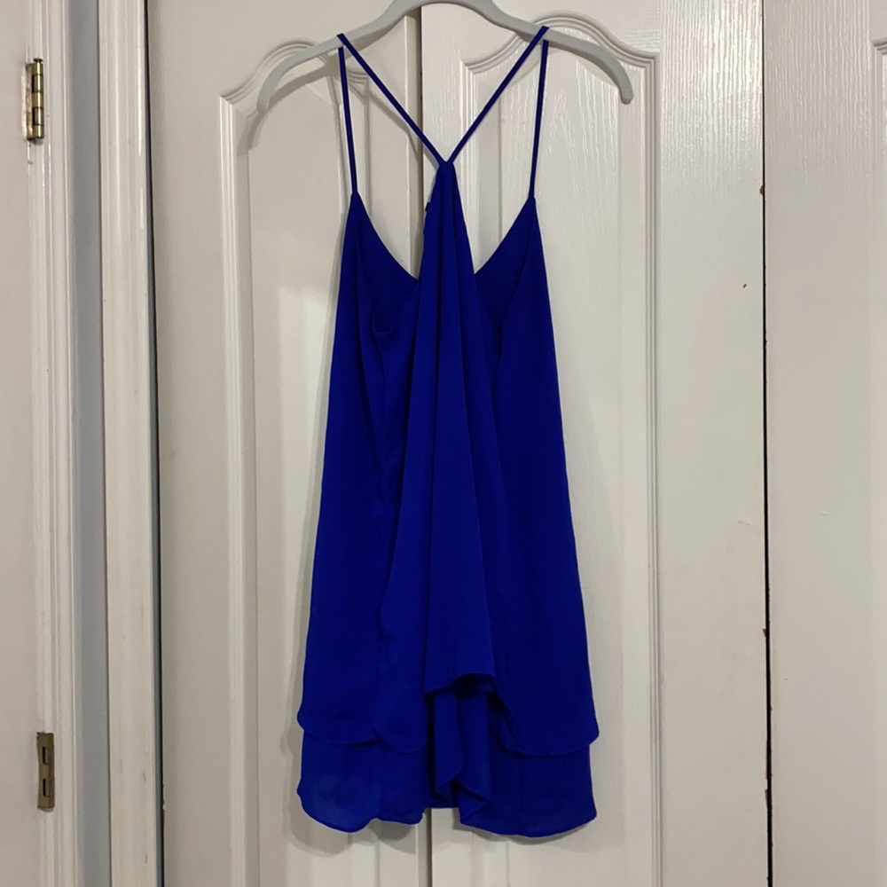 Blue Dress - Picture 2 of 2